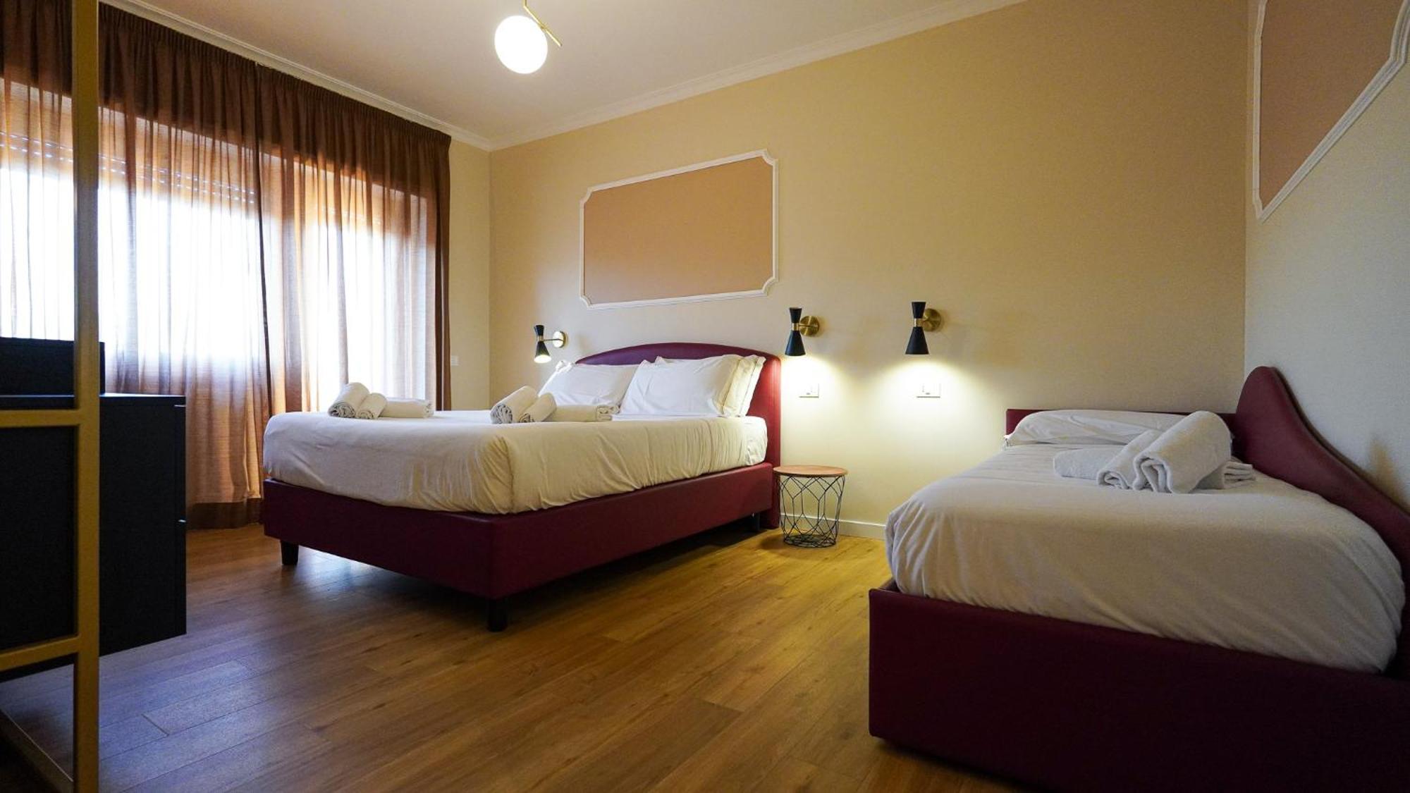 Suites 51 Rome Exterior photo